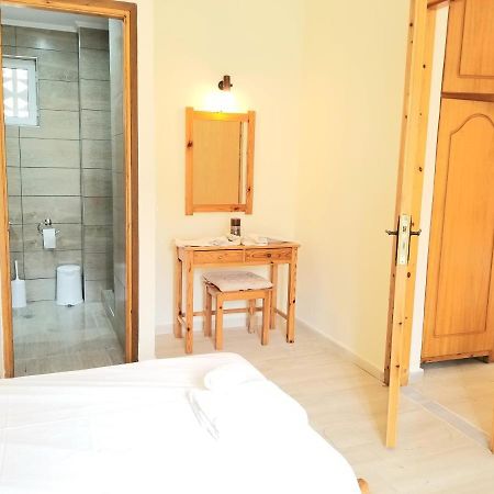 Corfu Escape Five Apartment Agios Georgios Pagon Exterior foto