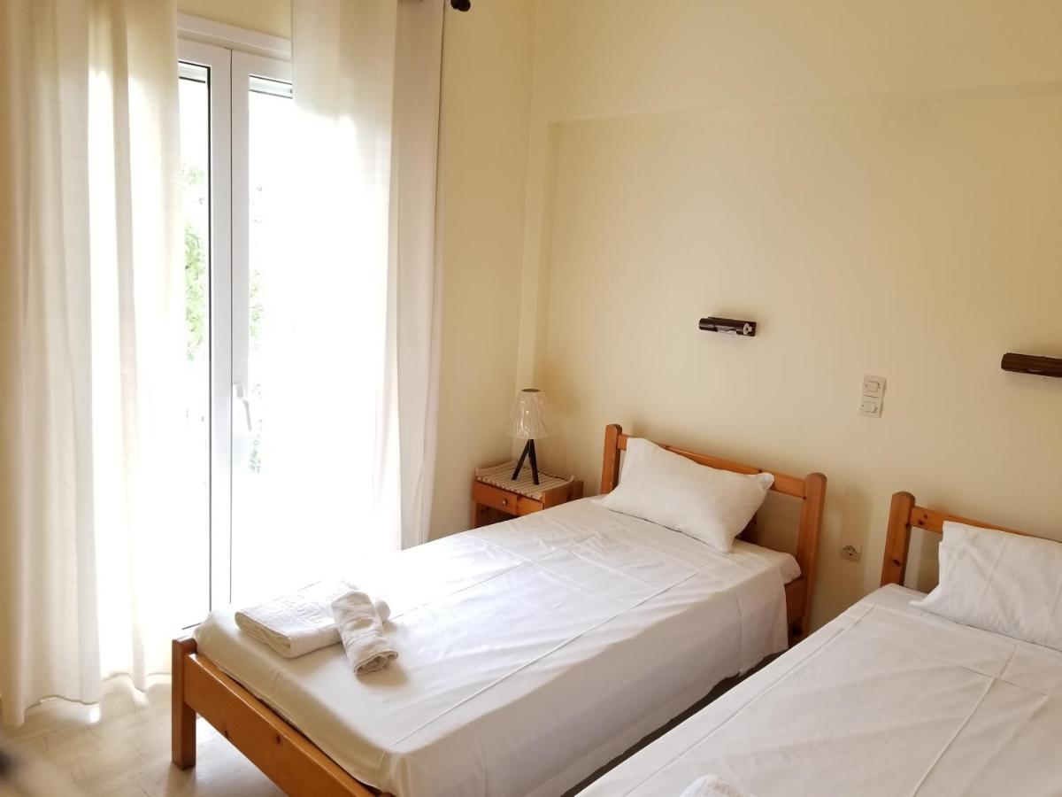 Corfu Escape Five Apartment Agios Georgios Pagon Exterior foto
