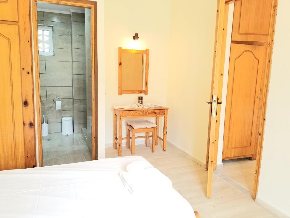 Corfu Escape Five Apartment Agios Georgios Pagon Exterior foto