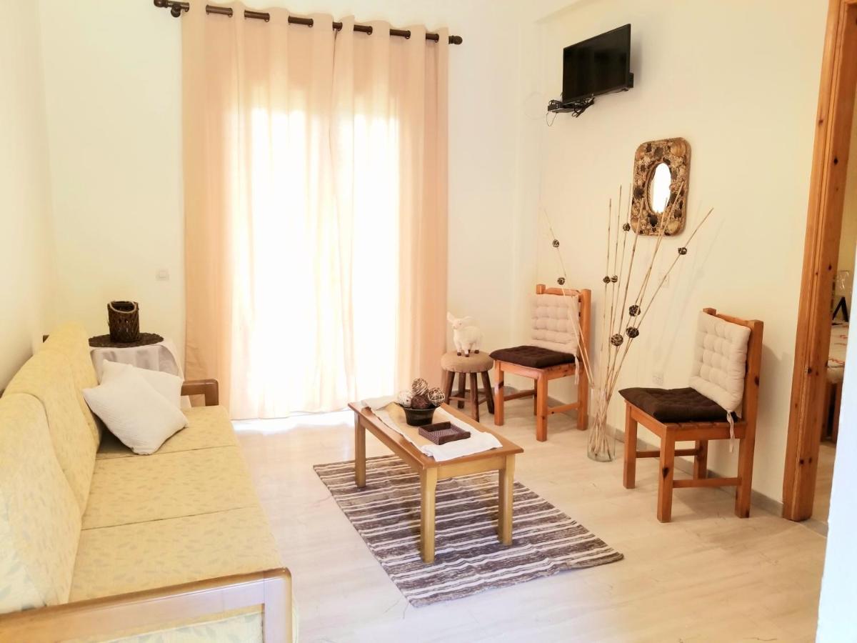 Corfu Escape Five Apartment Agios Georgios Pagon Exterior foto